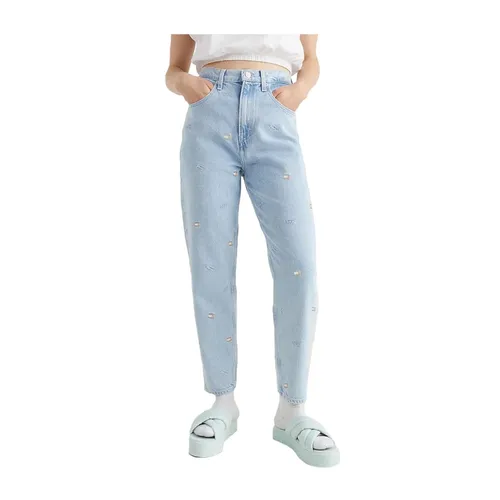 Jeans > Straight Jeans - - Tommy Hilfiger - Modalova