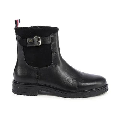 Shoes > Boots > Ankle Boots - - Tommy Hilfiger - Modalova