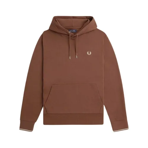 Sweatshirts & Hoodies > Hoodies - - Fred Perry - Modalova