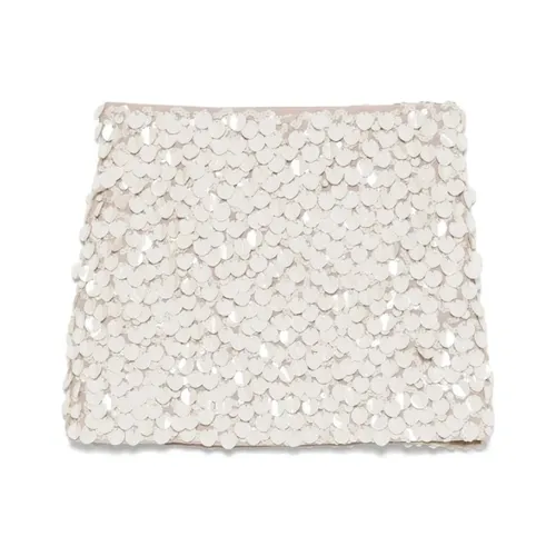 Skirts > Short Skirts - - P.a.r.o.s.h. - Modalova