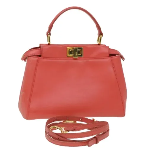 Pre-owned > Pre-owned Bags > Pre-owned Handbags - - Fendi Vintage - Modalova