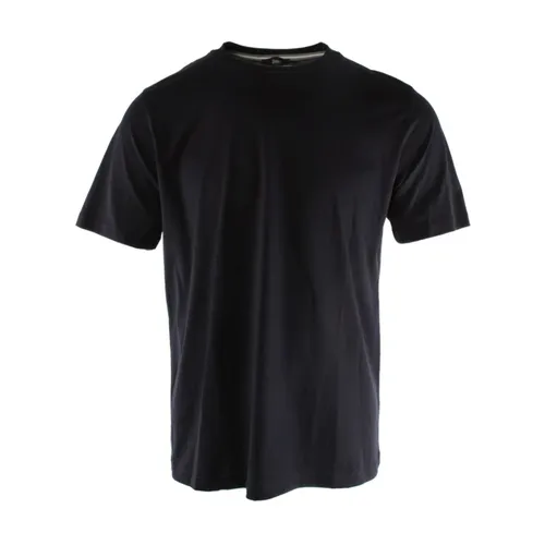 Herno - Tops > T-Shirts - Blue - Herno - Modalova