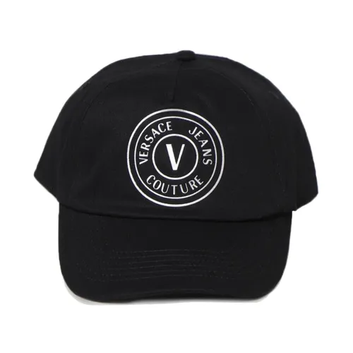 Accessories > Hats > Caps - - Versace Jeans Couture - Modalova