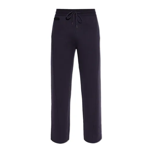 Trousers > Straight Trousers - - Lanvin - Modalova