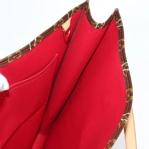 Pre-owned > Pre-owned Bags > Pre-owned Tote Bags - - Louis Vuitton Vintage - Modalova