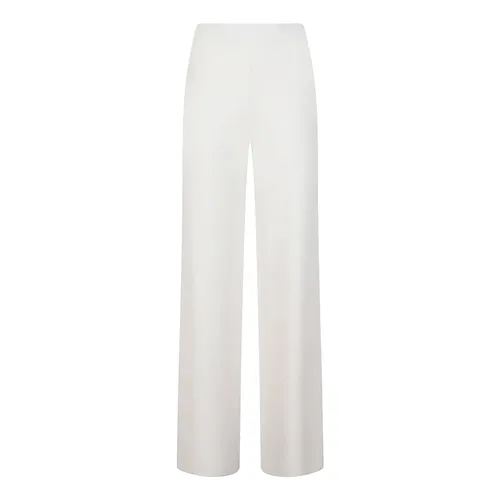Trousers > Straight Trousers - - Max Mara Studio - Modalova