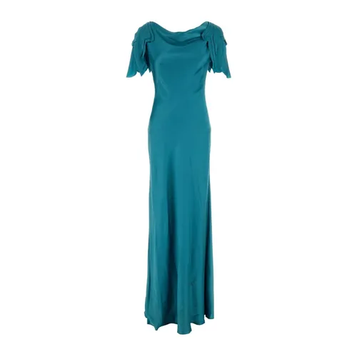 Dresses > Day Dresses > Maxi Dresses - - Alberta Ferretti - Modalova