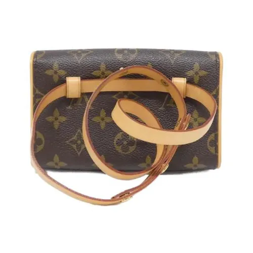 Pre-owned > Pre-owned Bags > Pre-owned Belt Bags - - Louis Vuitton Vintage - Modalova