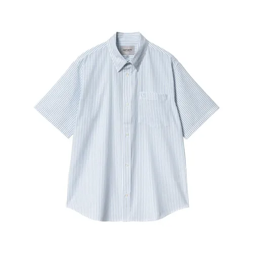 Shirts > Short Sleeve Shirts - - Carhartt Wip - Modalova