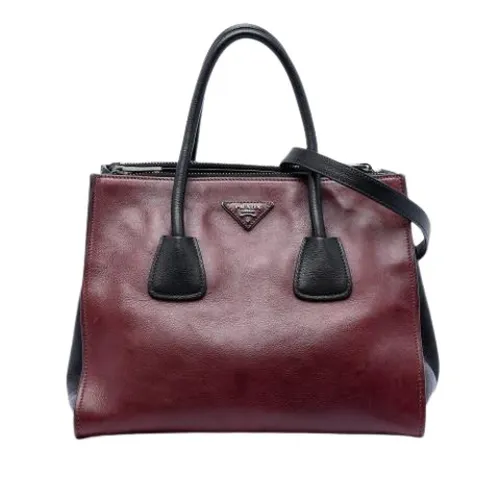Pre-owned > Pre-owned Bags > Pre-owned Tote Bags - - Prada Vintage - Modalova