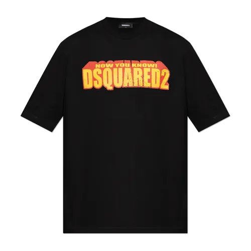 Tops > T-Shirts - - Dsquared2 - Modalova