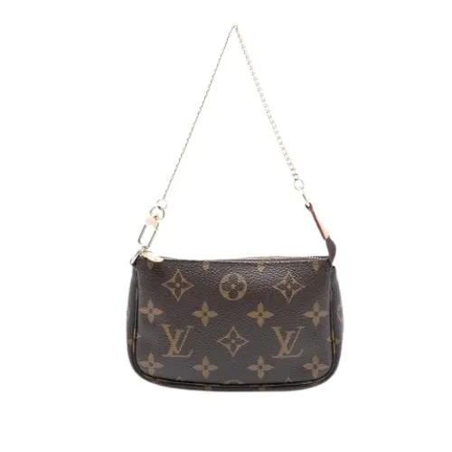 Pre-owned > Pre-owned Bags > Pre-owned Mini Bags - - Louis Vuitton Vintage - Modalova