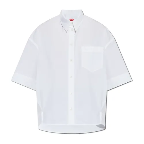 Blouses & Shirts > Shirts - - Kenzo - Modalova