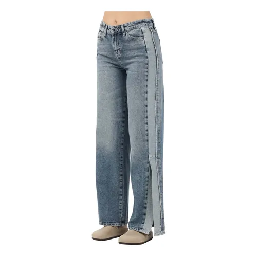 Jeans > Straight Jeans - - Armani Exchange - Modalova