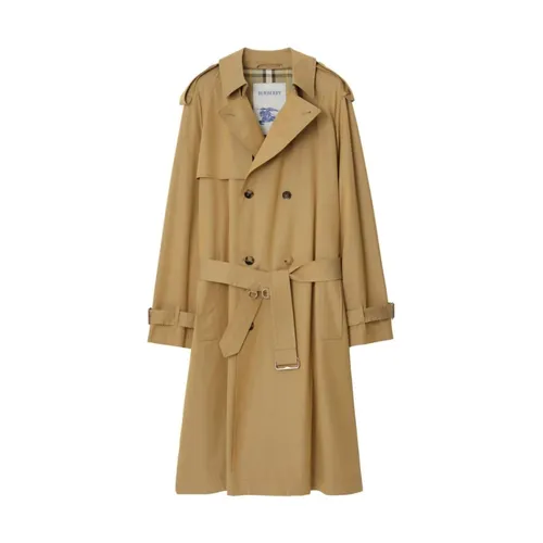 Coats > Trench Coats - - Burberry - Modalova