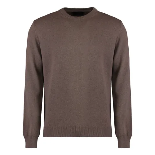 Knitwear > Cashmere Knitwear - - Moorer - Modalova