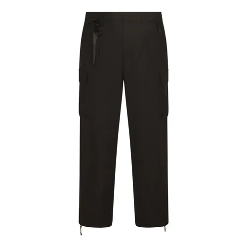 Trousers > Straight Trousers - - Alpha Industries - Modalova