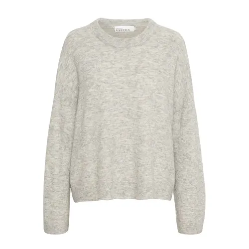 Knitwear > Round-neck Knitwear - - Karen by Simonsen - Modalova