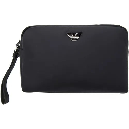 Bags > Toilet Bags - - Emporio Armani - Modalova