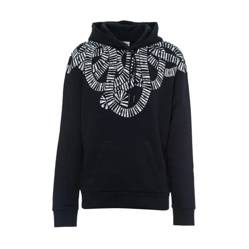 Sweatshirts & Hoodies > Hoodies - - Marcelo Burlon - Modalova