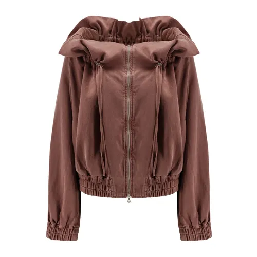 Jackets > Light Jackets - - Dries Van Noten - Modalova