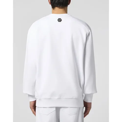 Sweatshirts & Hoodies > Sweatshirts - - Philipp Plein - Modalova