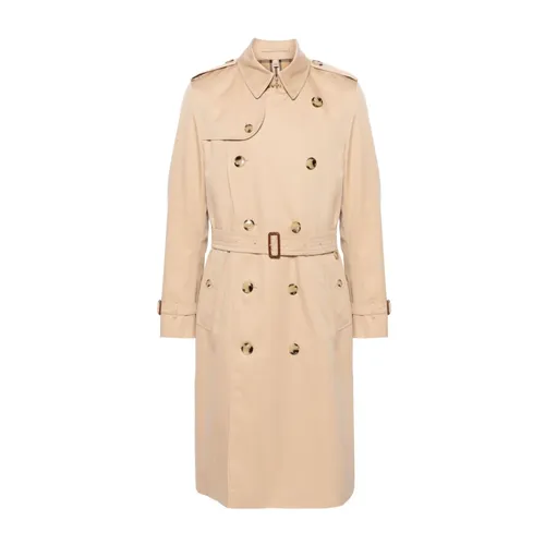 Coats > Trench Coats - - Burberry - Modalova