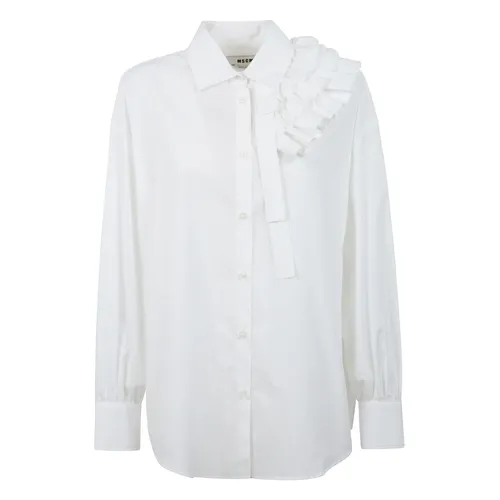 Blouses & Shirts > Shirts - - Msgm - Modalova