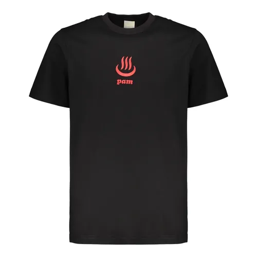 P.a.m. - Tops > T-Shirts - Black - P.a.m. - Modalova