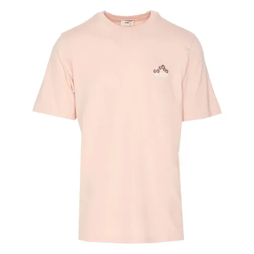 Autry - Tops > T-Shirts - Pink - Autry - Modalova