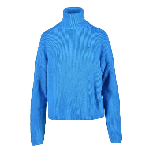 Knitwear > Turtlenecks - - Tommy Hilfiger - Modalova