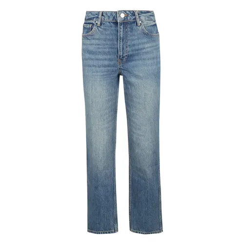 Jeans > Straight Jeans - - Anine Bing - Modalova
