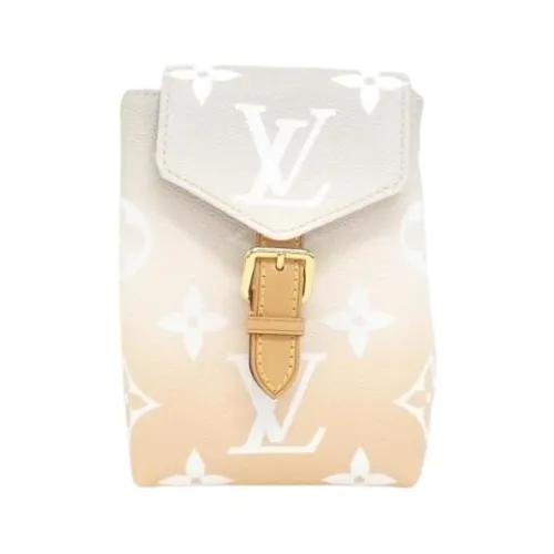 Pre-owned > Pre-owned Bags > Pre-owned Mini Bags - - Louis Vuitton Vintage - Modalova