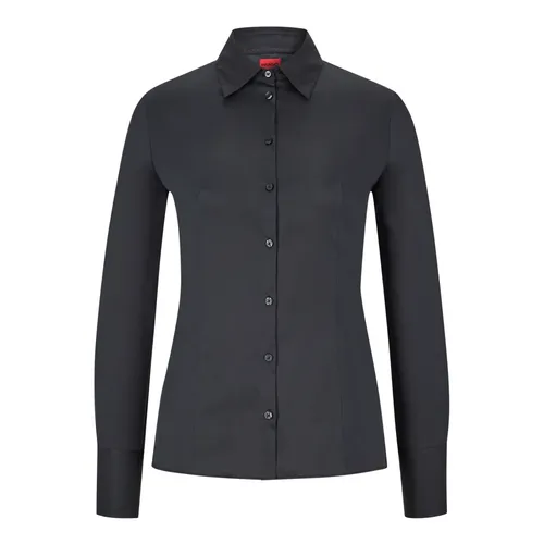 Blouses & Shirts > Shirts - - Hugo Boss - Modalova