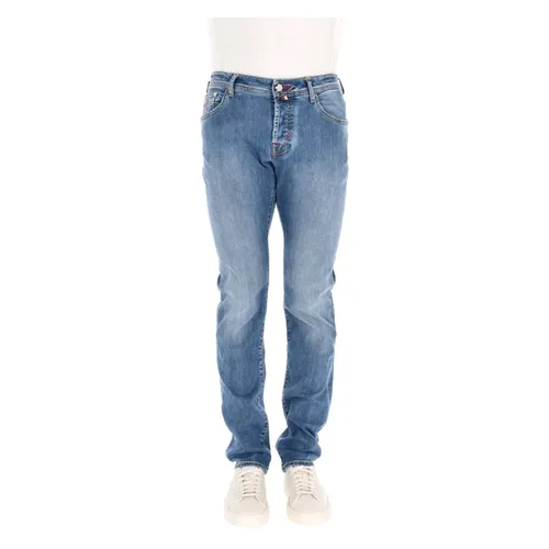 Jeans > Slim-fit Jeans - - Jacob Cohën - Modalova