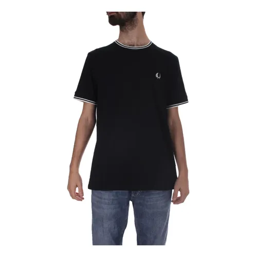 Tops > T-Shirts - - Fred Perry - Modalova
