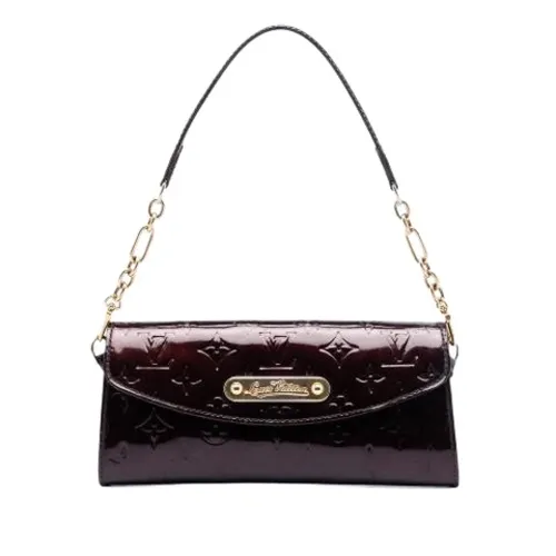 Pre-owned > Pre-owned Bags > Pre-owned Clutches - - Louis Vuitton Vintage - Modalova