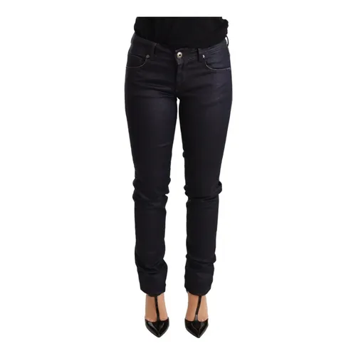 Jeans > Slim-fit Jeans - - Ermanno Scervino - Modalova