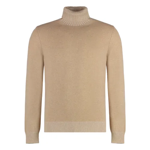 Knitwear > Cashmere Knitwear - - Malo - Modalova