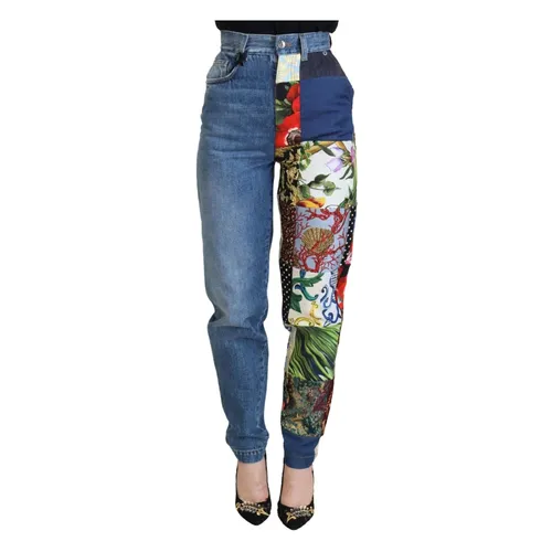 Jeans > Straight Jeans - - Dolce & Gabbana - Modalova