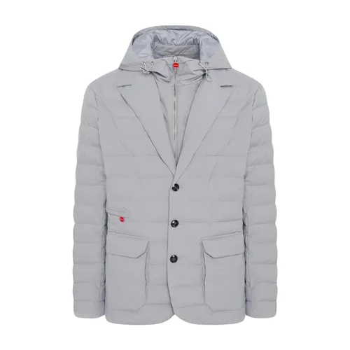 Jackets > Winter Jackets - - Kiton - Modalova