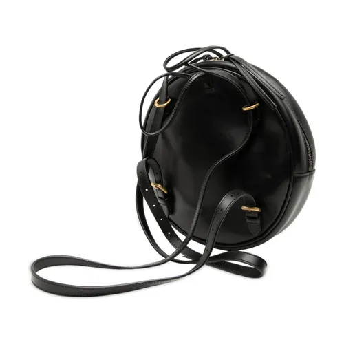 Pre-owned > Pre-owned Bags > Pre-owned Backpacks - - Gucci Vintage - Modalova