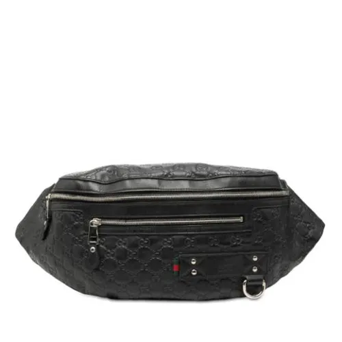 Pre-owned > Pre-owned Bags > Pre-owned Belt Bags - - Gucci Vintage - Modalova
