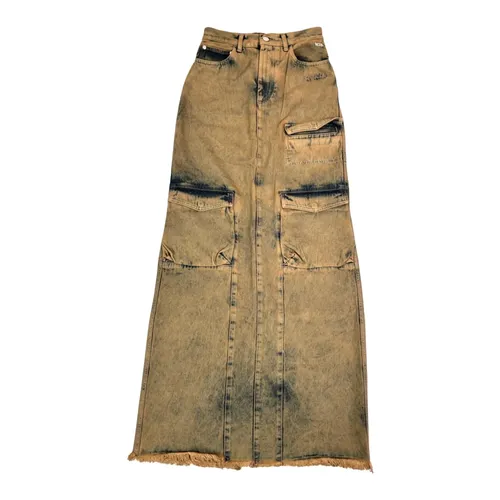 Skirts > Denim Skirts - - Gcds - Modalova