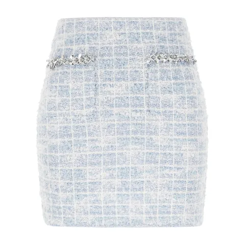 Skirts > Short Skirts - - Self Portrait - Modalova