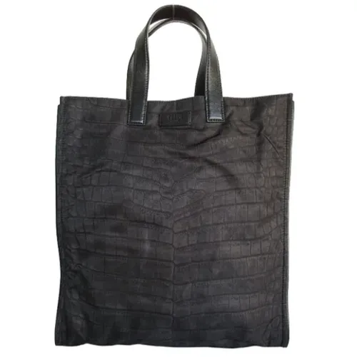 Pre-owned > Pre-owned Bags > Pre-owned Tote Bags - - Fendi Vintage - Modalova