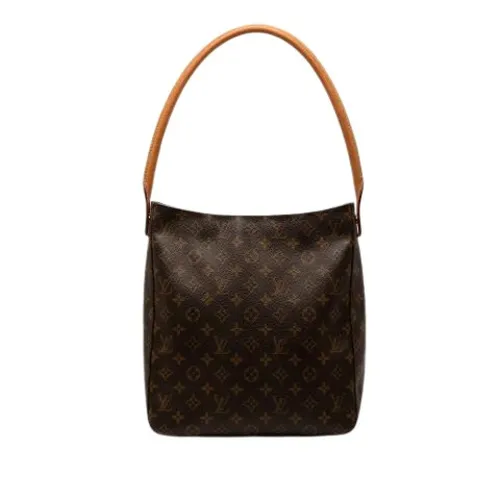 Pre-owned > Pre-owned Bags > Pre-owned Shoulder Bags - - Louis Vuitton Vintage - Modalova