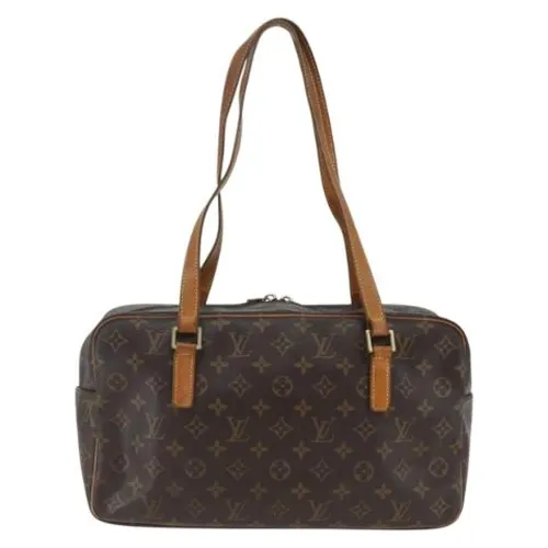 Pre-owned > Pre-owned Bags > Pre-owned Shoulder Bags - - Louis Vuitton Vintage - Modalova