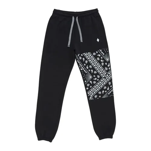 Trousers > Sweatpants - - Marcelo Burlon - Modalova