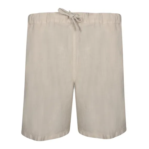 Shorts > Casual Shorts - - 120% Lino - Modalova